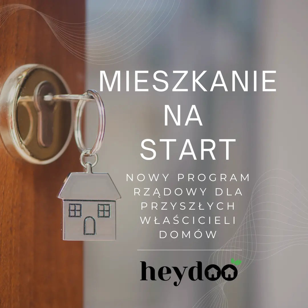 Mieszkanie na Start 2024