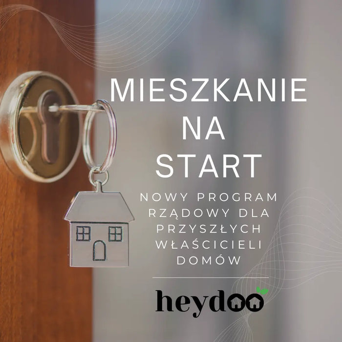 Mieszkanie na Start 2024
