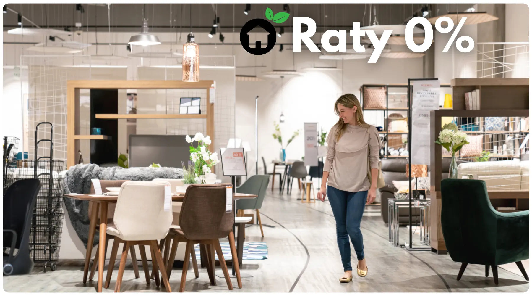 Zakup mebli na raty 0% bez ukrytych kosztów – komfort i oszczędność