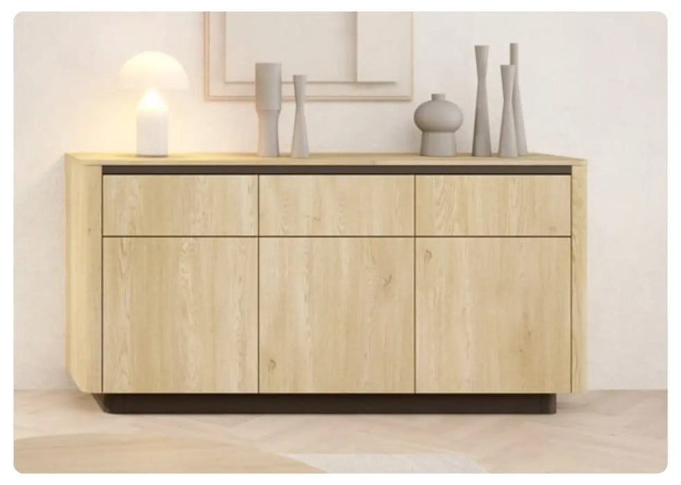 Komoda Telo C – minimalistyczna forma, maksymalna funkcjonalność