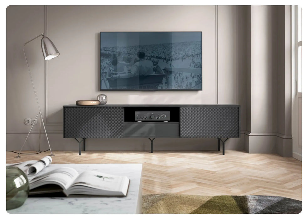Nowoczesne rtv 3D Raven