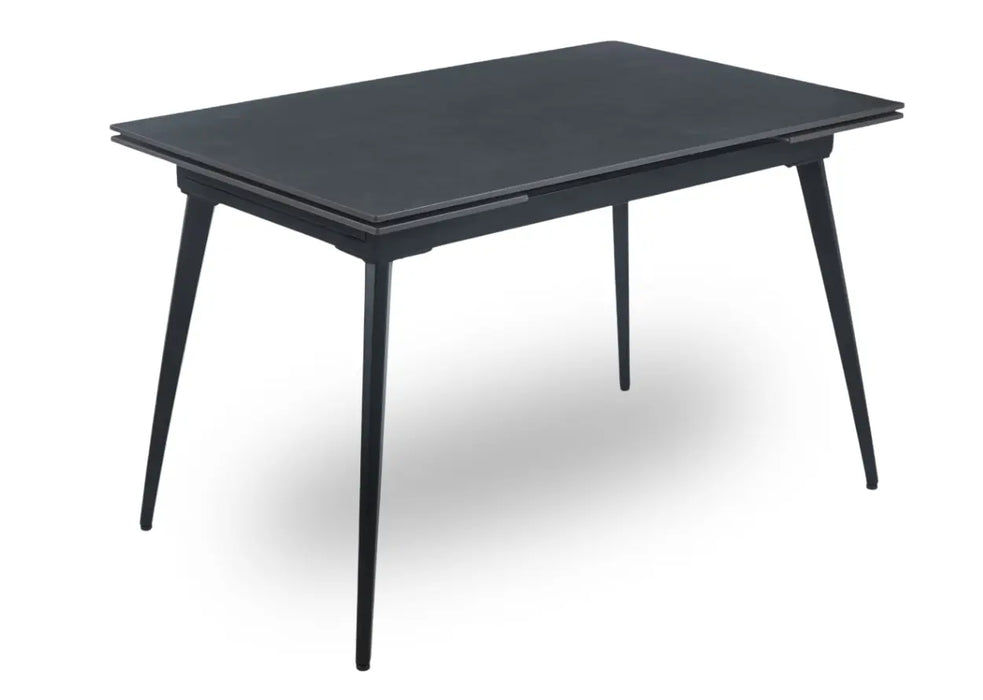 Stół rozkładany KAVROX 120–180 cm – elegancki stół z ceramiki do jadalni i kuchni