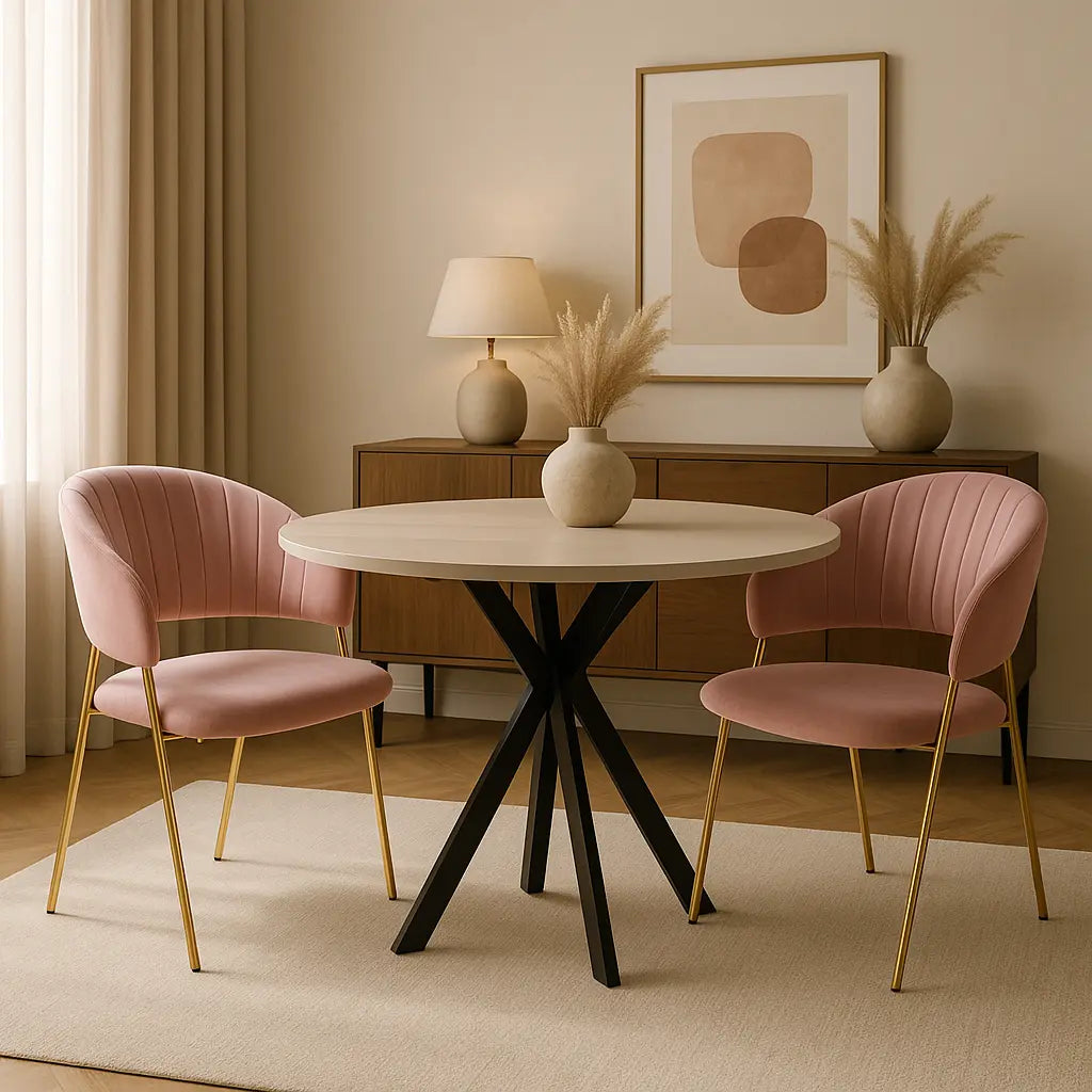 Jak meble wpływają na jakość powietrza w domu - materiały, wentylacja, rośliny