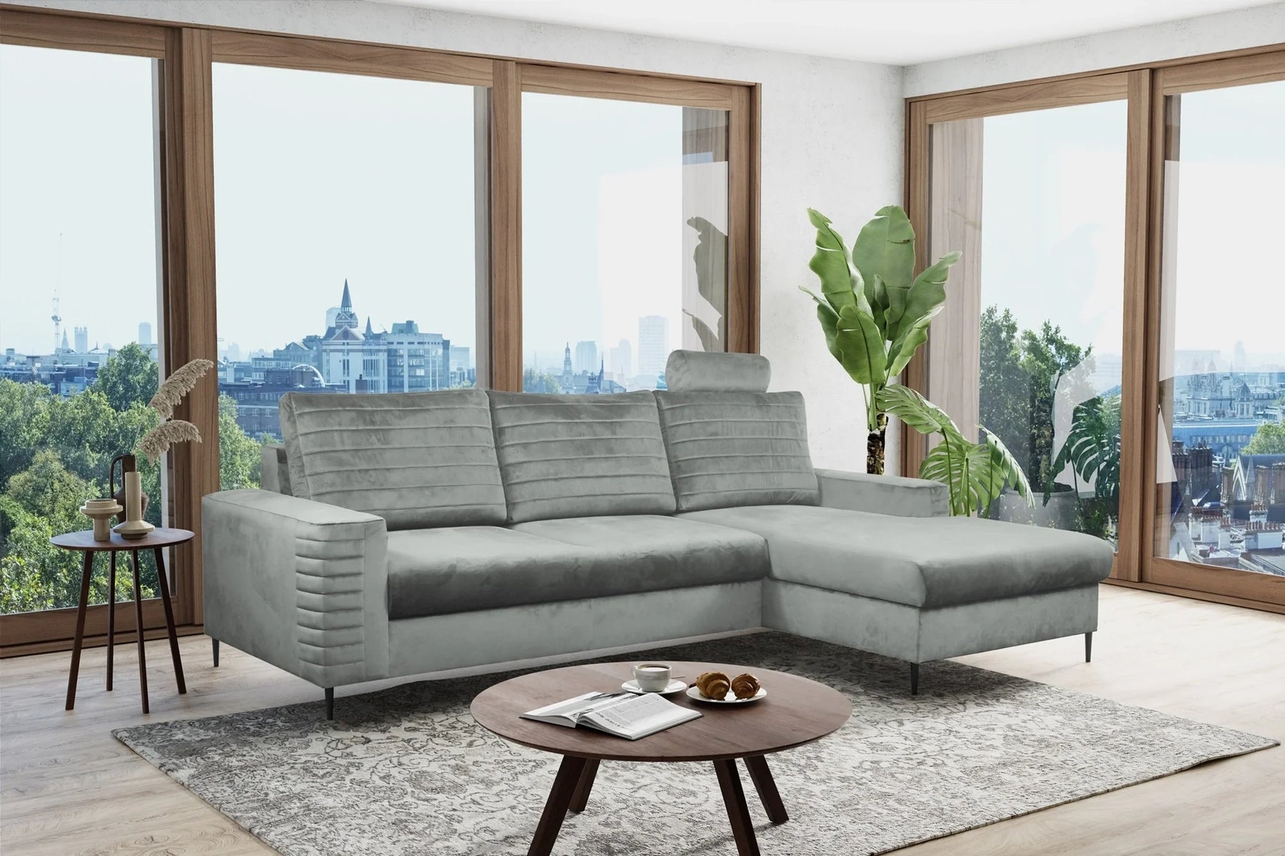 Meble a sprzątanie – jak wybierać wyposażenie, które ułatwia utrzymanie porządku