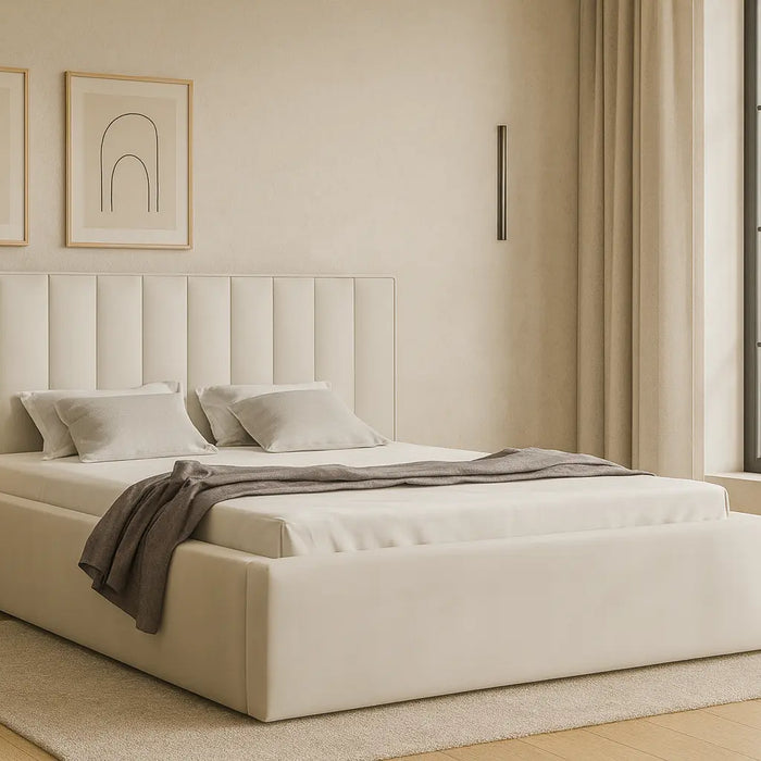 Jak wybrać łóżko z pojemnikiem? Przewodnik po mechanizmach i ergonomii