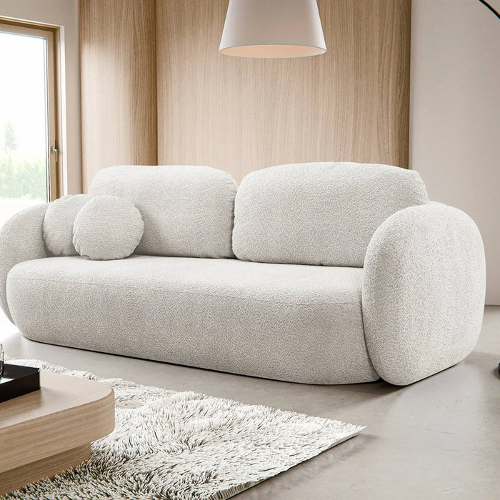 Jak wybrać idealną sofę do małego salonu? Wymiary, funkcje i materiały