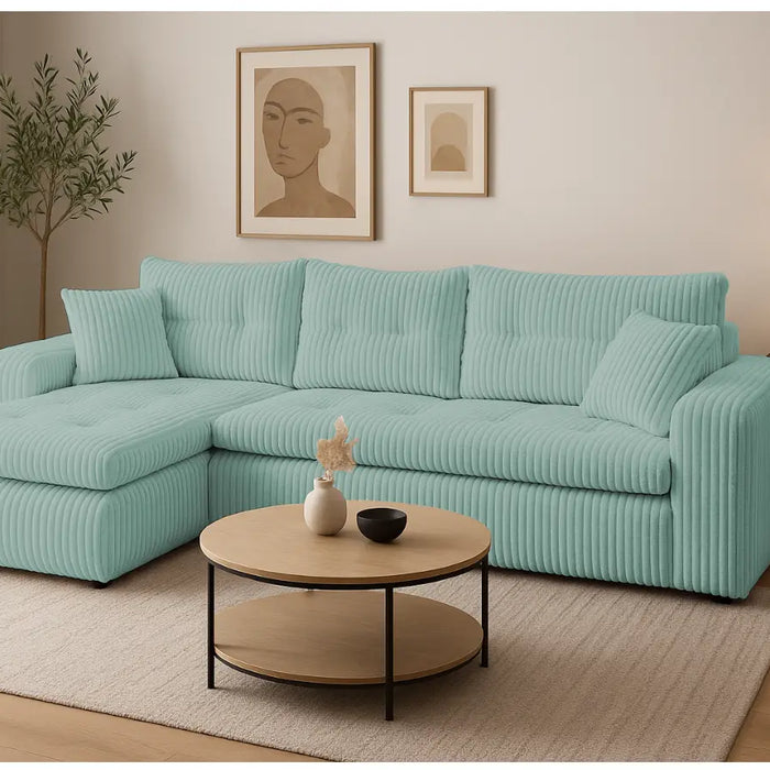 Trendy wnętrzarskie 2025/2026: kolory, materiały i style, które warto znać