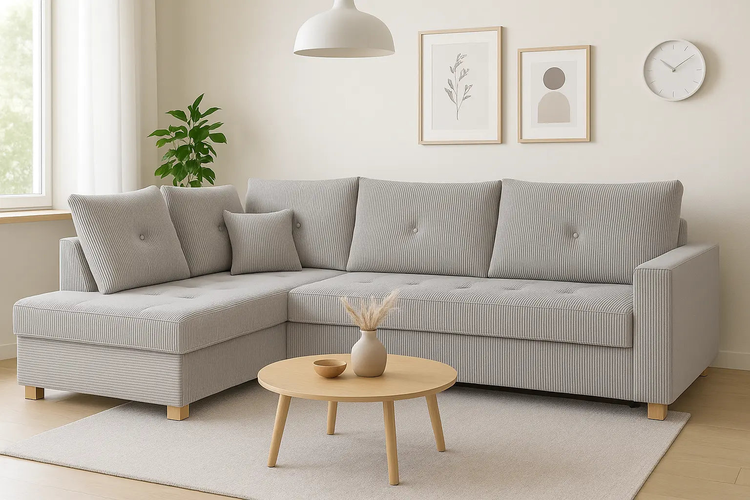 Strefa relaksu w salonie – jak dobrać meble do wypoczynku?