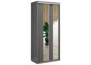 Szafa z drzwiami przesuwnymi w wielu rozmiarach