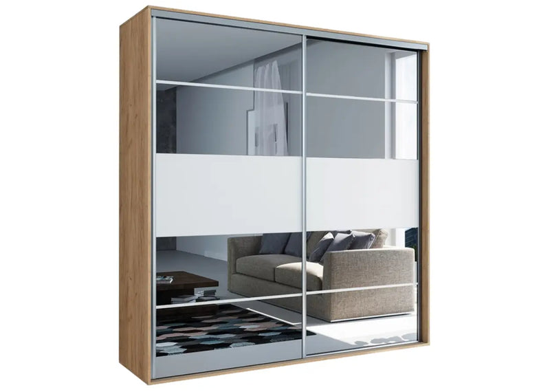 Nowoczesna szafa w niskiej cenie do Twojej sypialni