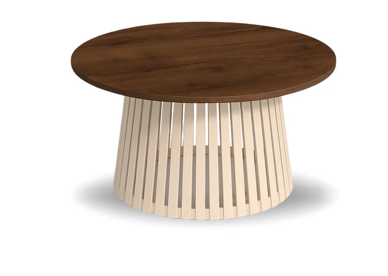 Modny stolik kaszmir i blat lefkas