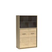 Nowoczesna witryna do salonu Monaco 05