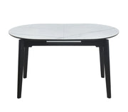 Modny stół Belari złożony