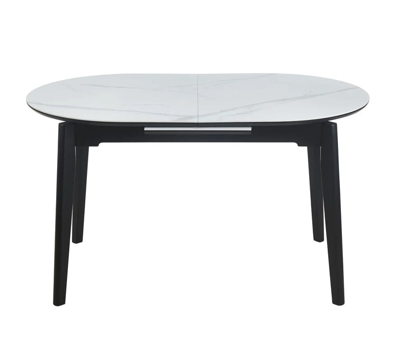 Modny stół Belari złożony