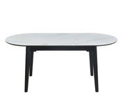 Modny stół belari rozłożony