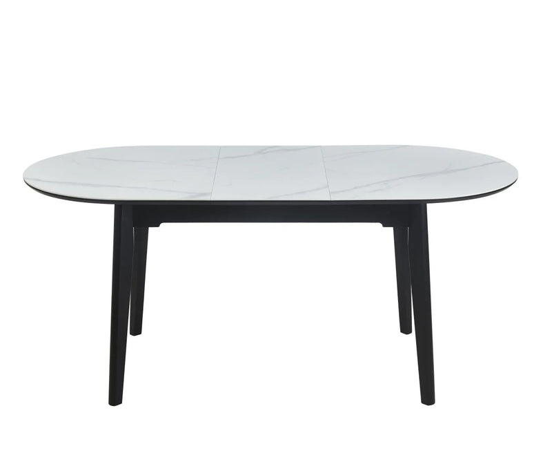 Modny stół belari rozłożony