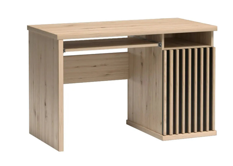 Nowoczesne biurko na komputer i nie tylko