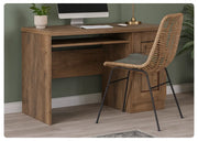 Modne biurko Tadeusz aranżacja