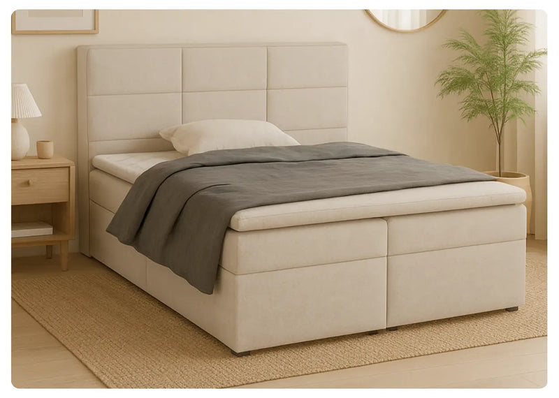 Sypialnia z Astral box