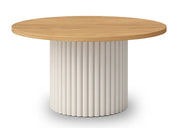 Tani stolik kawowy do nowoczesnego salonu