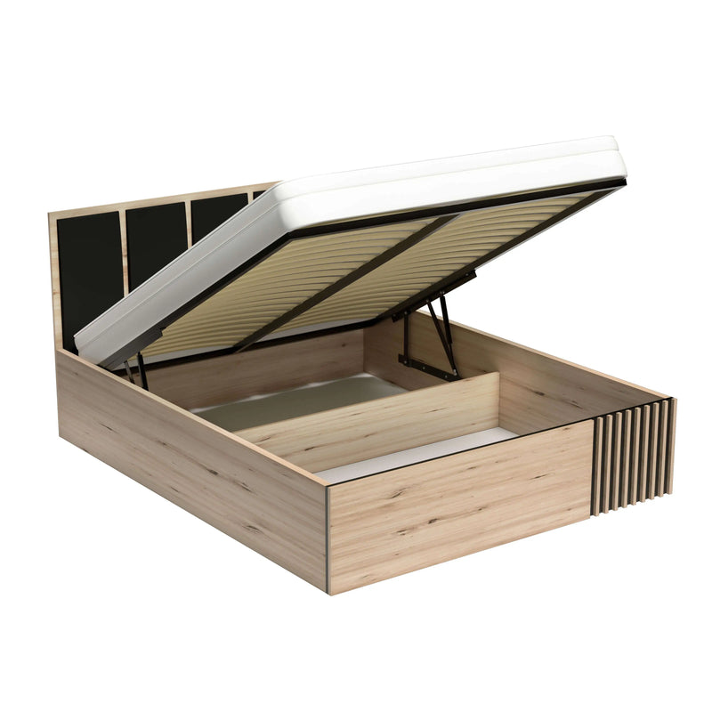 Pojemnik na pościel Łóżka California