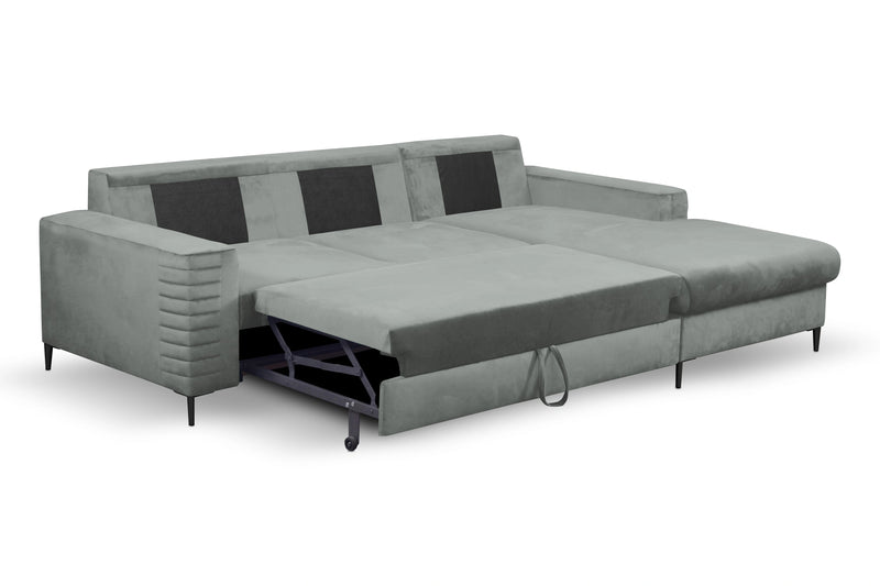 Funkcja spania w narożniku Cosimo