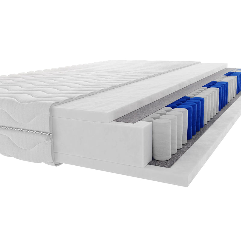 Materac kieszeniowy Cira-perspektywa! Heydoo.pl