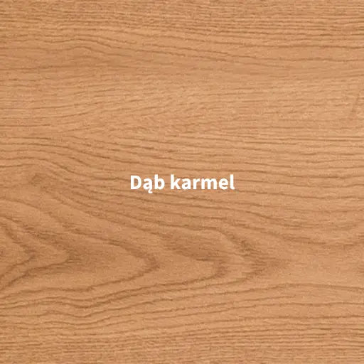 Kolor dąb karmel