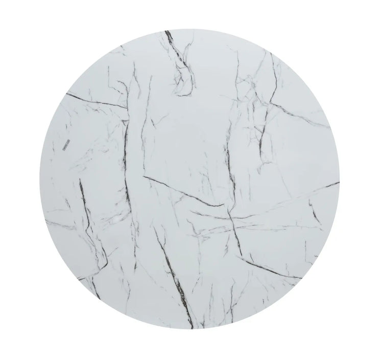 Stół okrągły Elysia 100 cm – elegancja w nowoczesnej formie