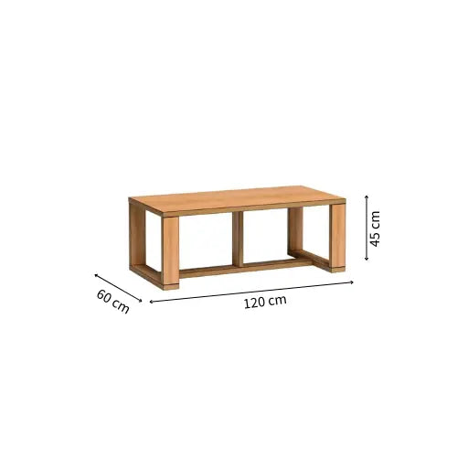 wymiary stolika kawowego fontis do salonu