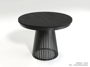 Stół Garda czarny rozkładany Jarstol