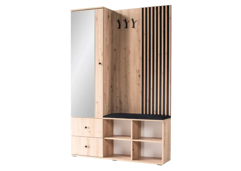 Duża garderoba do przedpokoju!