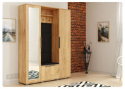 Dyża garderoba laura - zobacz sam