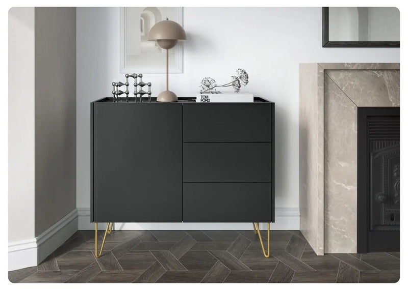 Komoda z szufladami Helios