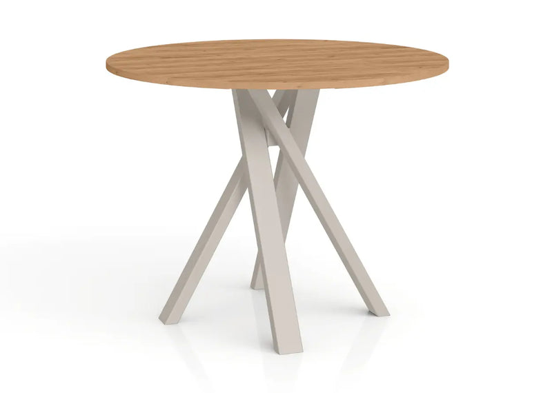 Stół Iberis Kaszmir Craft złoty