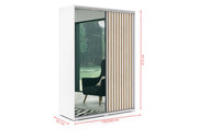 Wymiary szafy Katarina