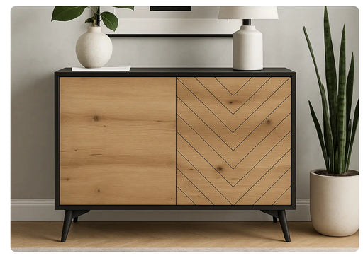 Mała komoda z pólkami Diamond