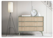 Modna komoda z szufladami Forest