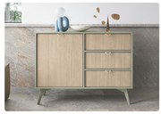 Nowoczesna komoda Forest