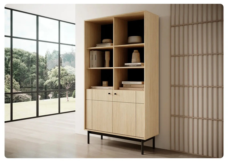 Regał Japandii R 104