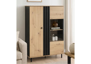 Komoda Madis typ a w aranżacji