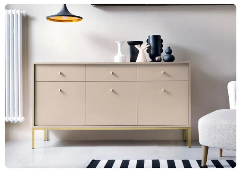 Komoda Mono KSZ154 w salonie