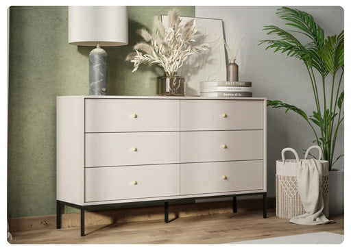 Pojemna komoda Mono MKS154