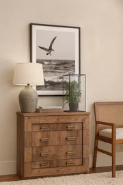 Komoda w stylu angielskim z szufladami Tadeusz T1