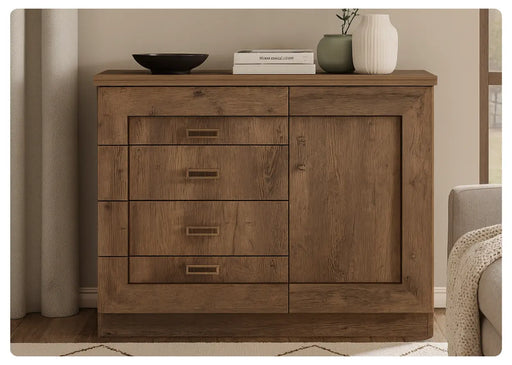 Komoda z szufladami Tudot T-22