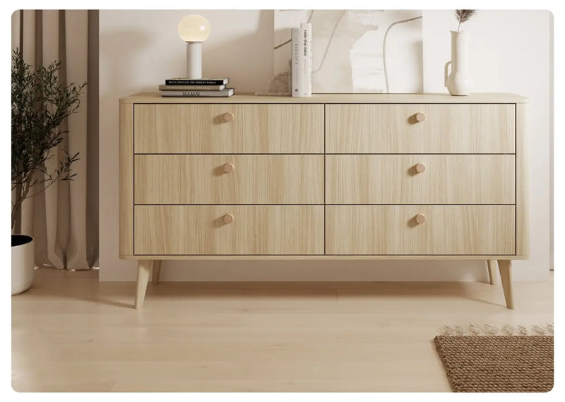 Komoda z 6 szufladami Viano C