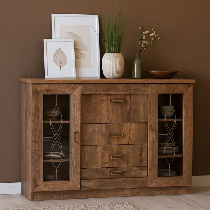 Komoda w stylu angielskim Tadeusz T 14