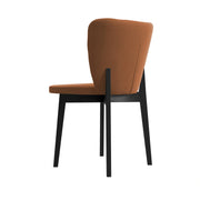 Krzesło Milo - Komfort, Elegancja i Polska Jakość z tyłu