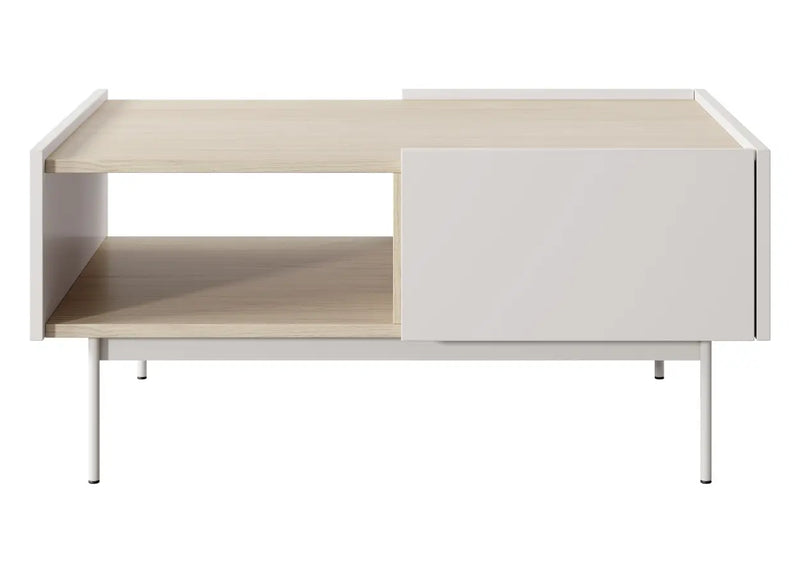 Ława z szufladami do salonu 