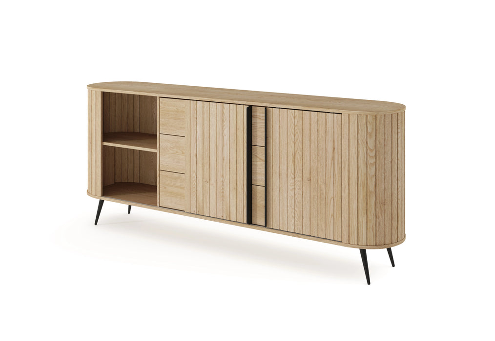 Komoda Lovi w modnym kolorze